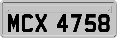 MCX4758
