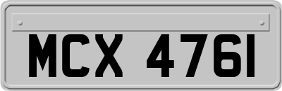 MCX4761