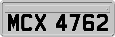MCX4762