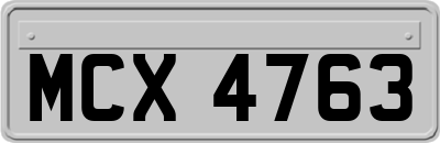 MCX4763