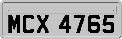 MCX4765