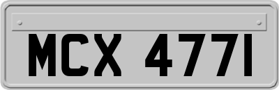 MCX4771