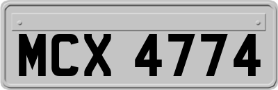 MCX4774