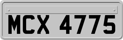 MCX4775