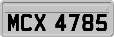 MCX4785