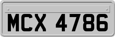 MCX4786