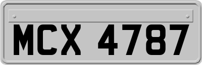 MCX4787