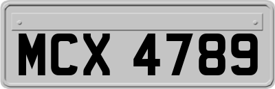 MCX4789