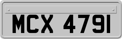 MCX4791