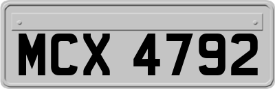 MCX4792