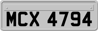 MCX4794
