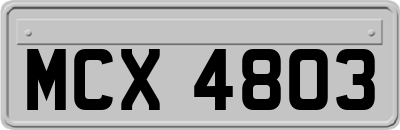MCX4803