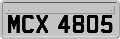MCX4805