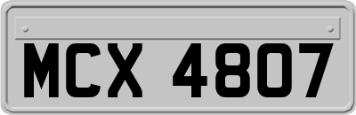MCX4807