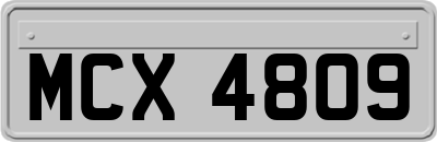 MCX4809