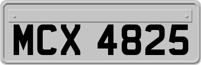 MCX4825