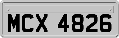 MCX4826