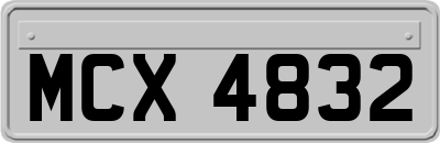 MCX4832