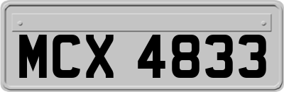 MCX4833