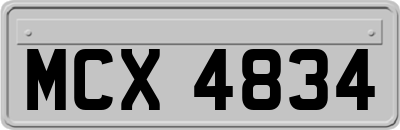 MCX4834