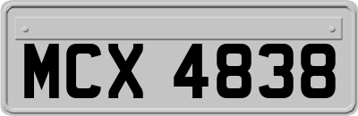 MCX4838