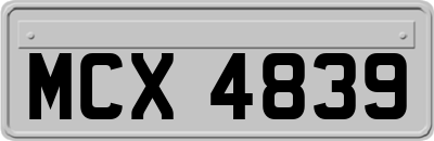 MCX4839