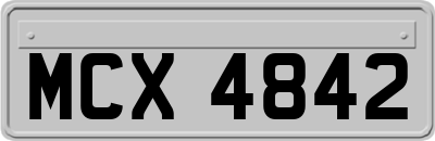 MCX4842