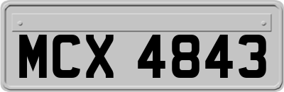 MCX4843