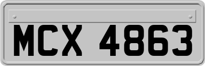 MCX4863