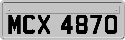 MCX4870