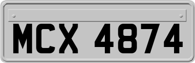 MCX4874