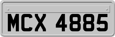 MCX4885