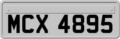 MCX4895