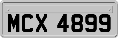 MCX4899