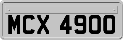 MCX4900