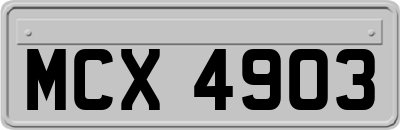 MCX4903
