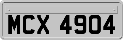 MCX4904