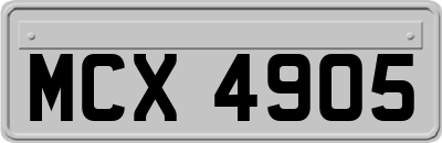 MCX4905