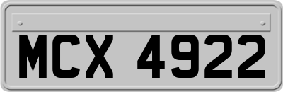 MCX4922