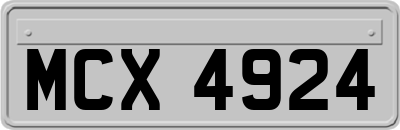 MCX4924