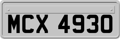 MCX4930