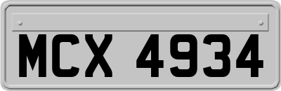 MCX4934
