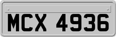 MCX4936