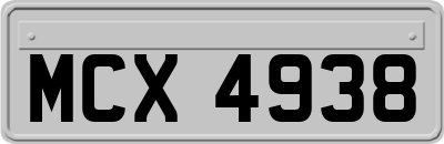 MCX4938