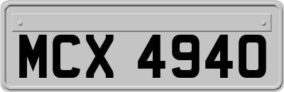 MCX4940