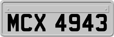 MCX4943