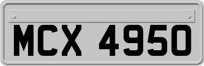 MCX4950