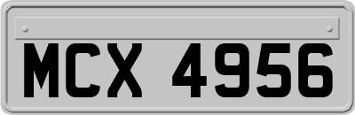 MCX4956