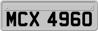 MCX4960