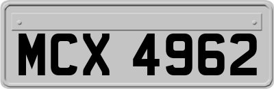 MCX4962
